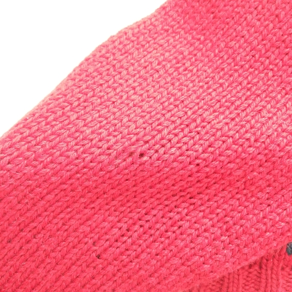 Vintage Polo by Ralph Lauren Red Wool Boys Sweater - Picture 12 of 12